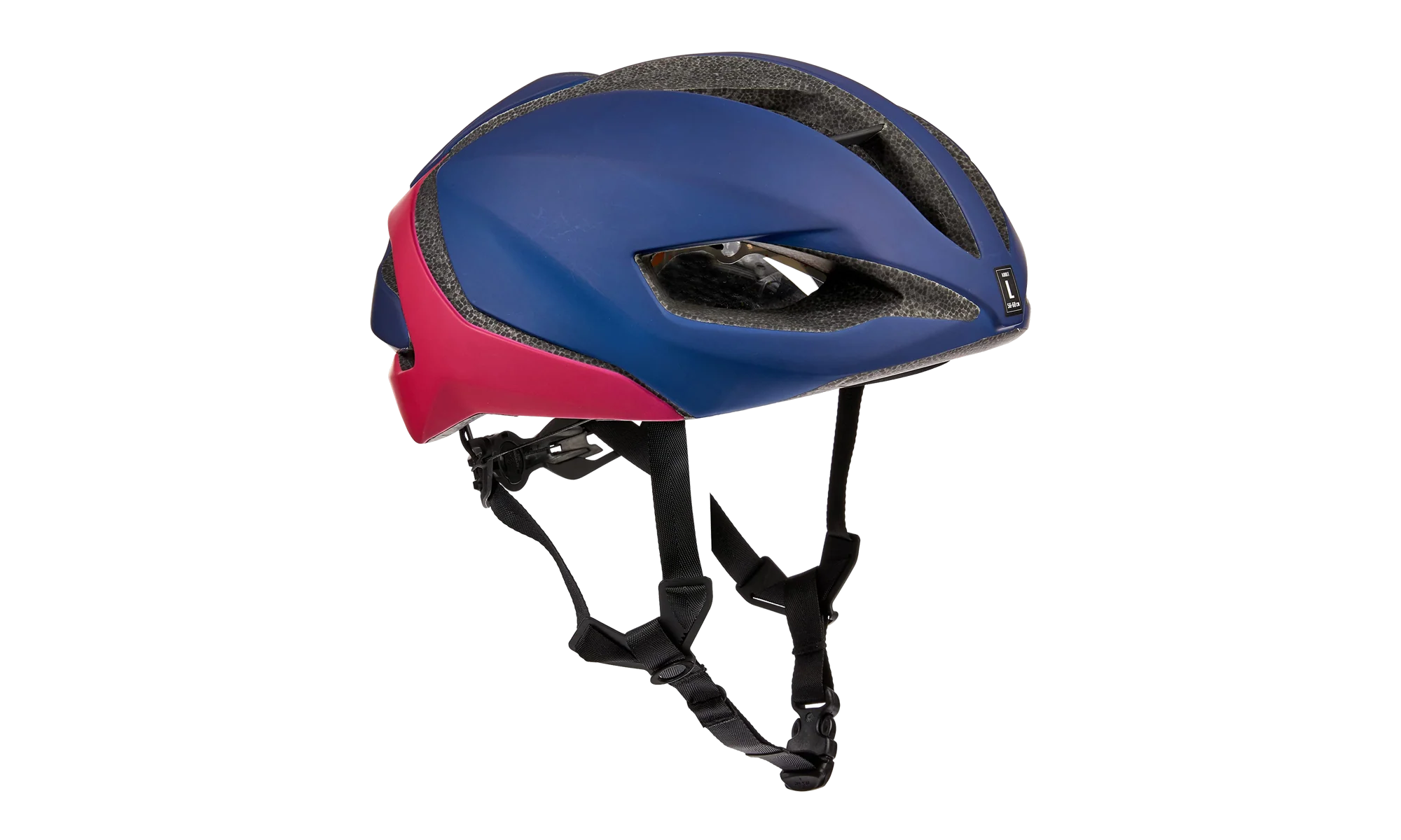 ARO5 Road Cycling Helmet "Team Navy" FOS900148 6LD
