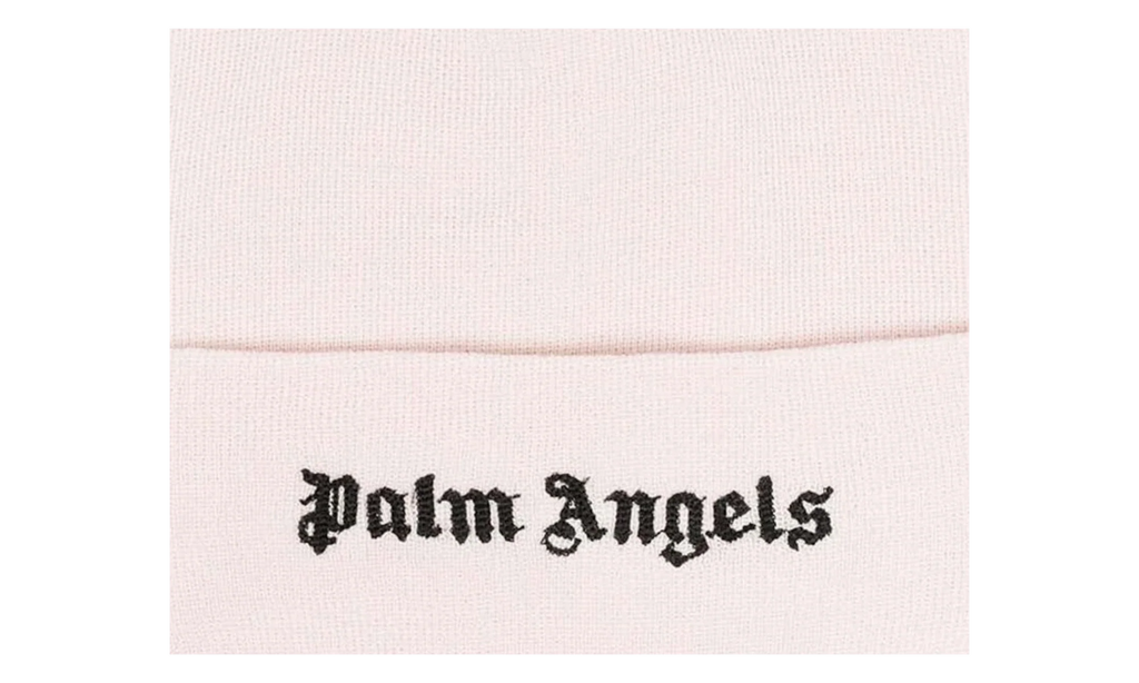 Classic Logo Beanie "Butter/Black" PMLC022F23KNI0010410
