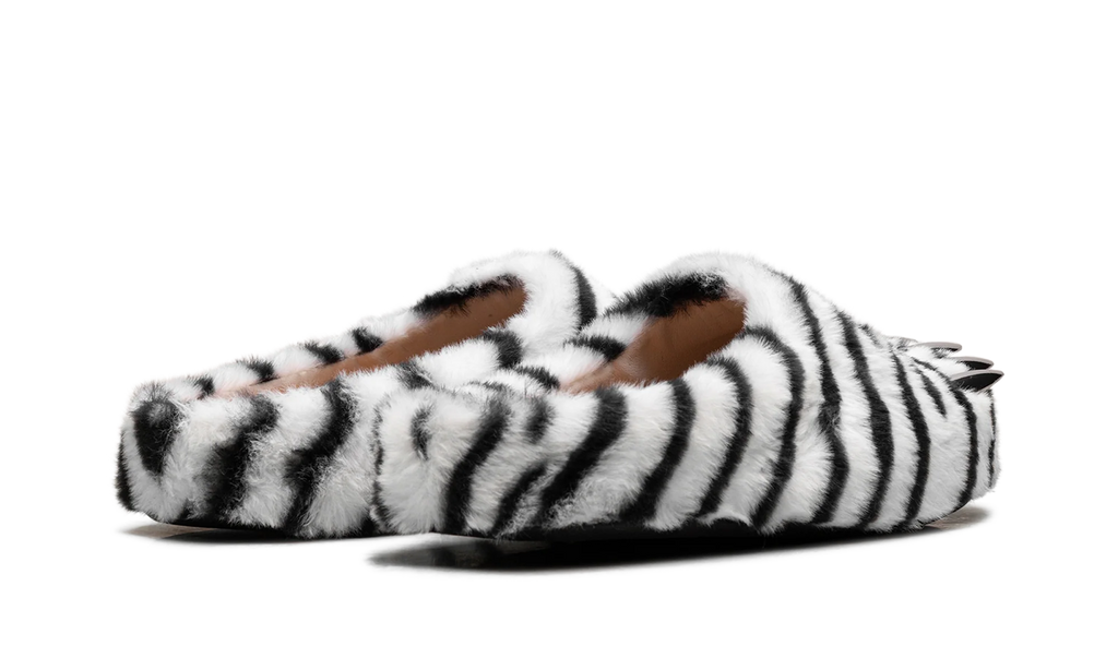 Bravest Studios Tiger Bear Claw "Mule White" BS96