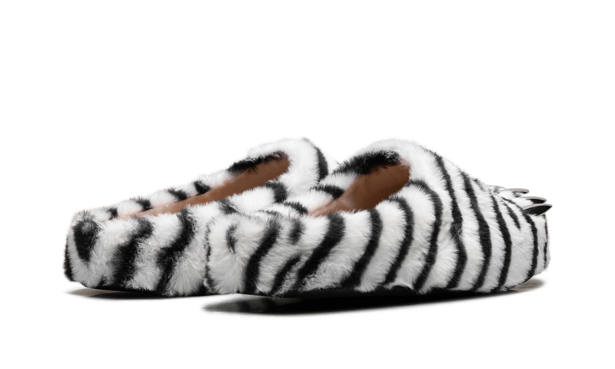 Bravest Studios Tiger Bear Claw "Mule White" BS96