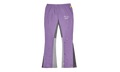 GD Logo Paint Splatter Flare Sweatpants "Purple White Multi" GDGLFSP