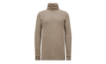 Rick Owens Knitted Surf Tee "Dust" MON37