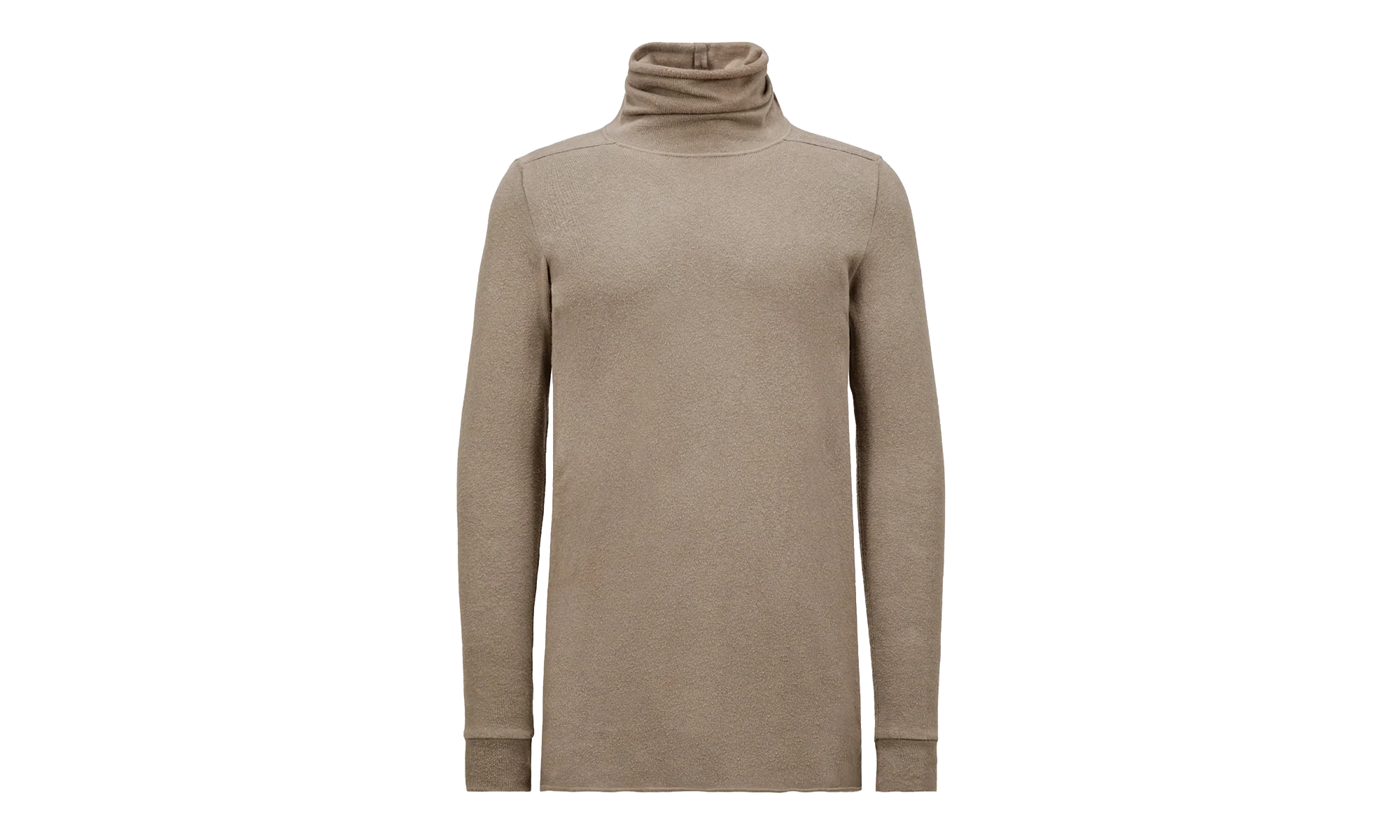 Rick Owens Knitted Surf Tee "Dust" MON37