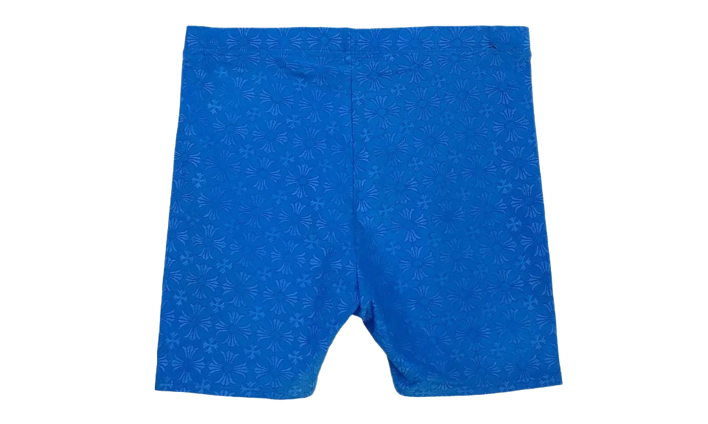 Horseshoe Logo Biking Shorts "Blue" CHRM0843