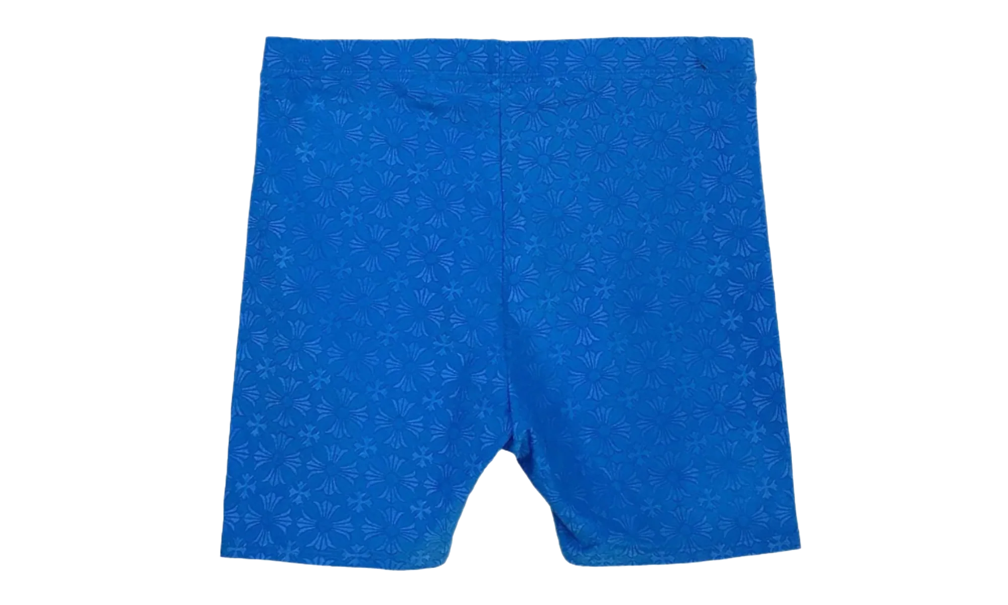 Horseshoe Logo Biking Shorts "Blue" CHRM0843