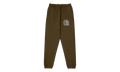 EE BASIC SWEATPANTS "FW22 - Olive/Black" EE564