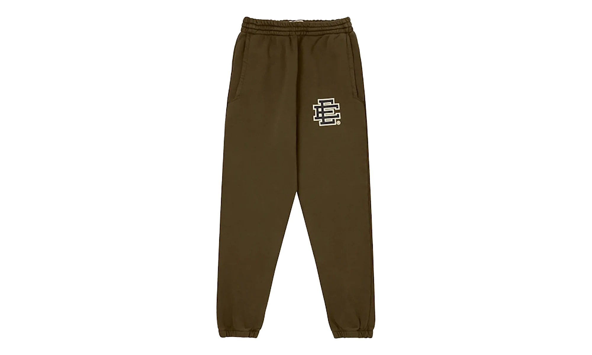 EE BASIC SWEATPANTS "FW22 - Olive/Black" EE564