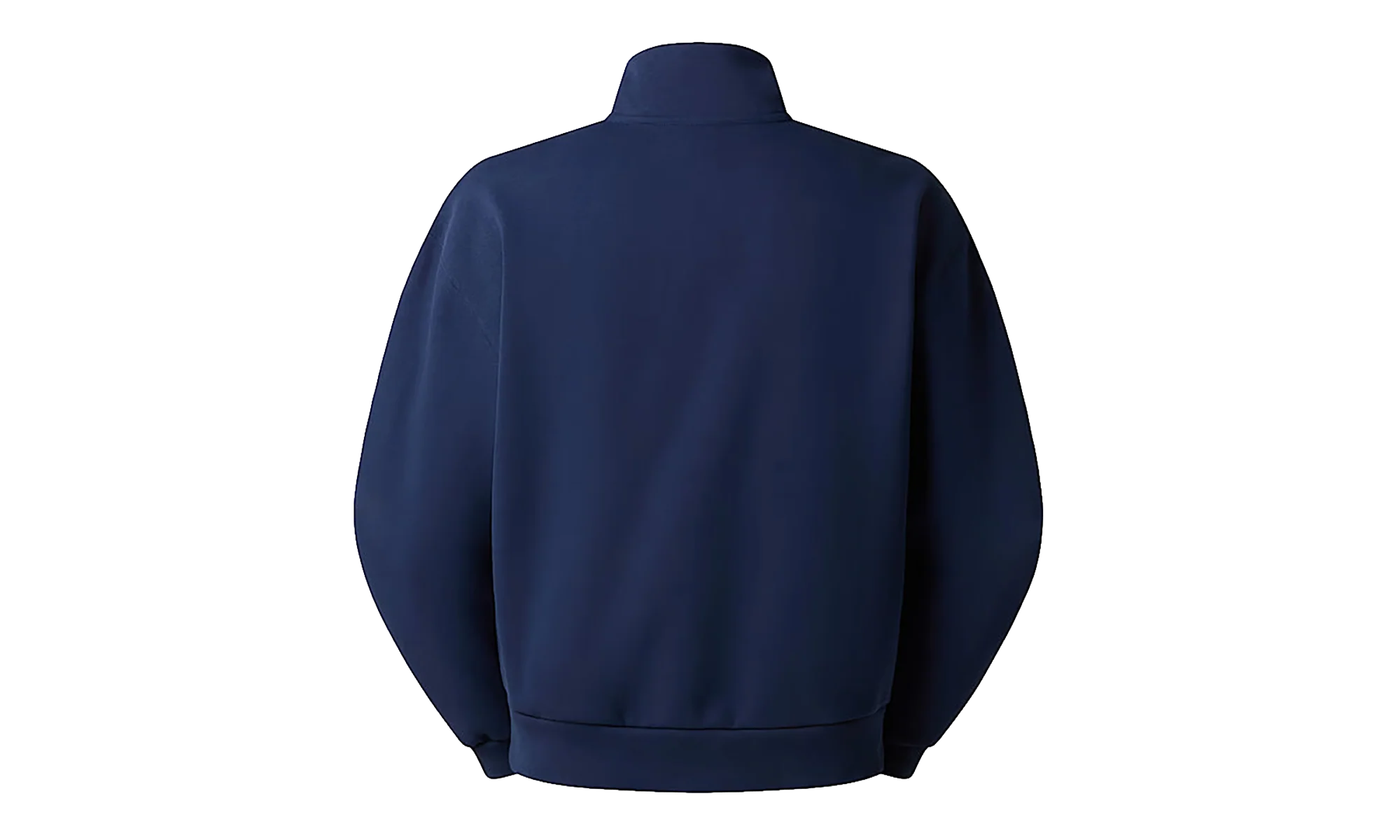 Red Box Half Zip Sweatshirt "Summit Navy" NF0A8FHA8K2
