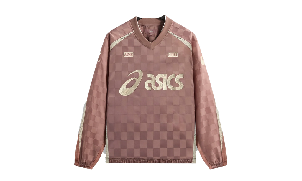 ASICS Dayton Combo Pullover "Loyalty Exclusive - Quartz" khm034674 605