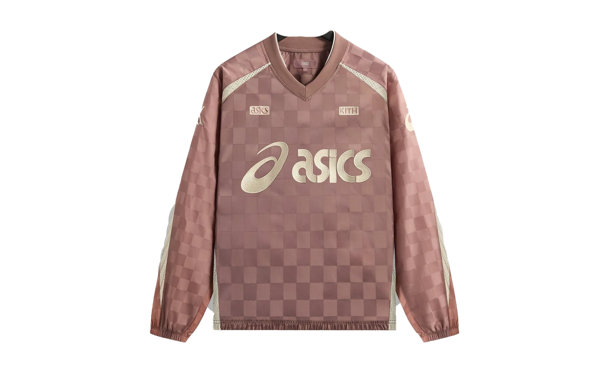 ASICS Dayton Combo Pullover "Loyalty Exclusive - Quartz" khm034674 605