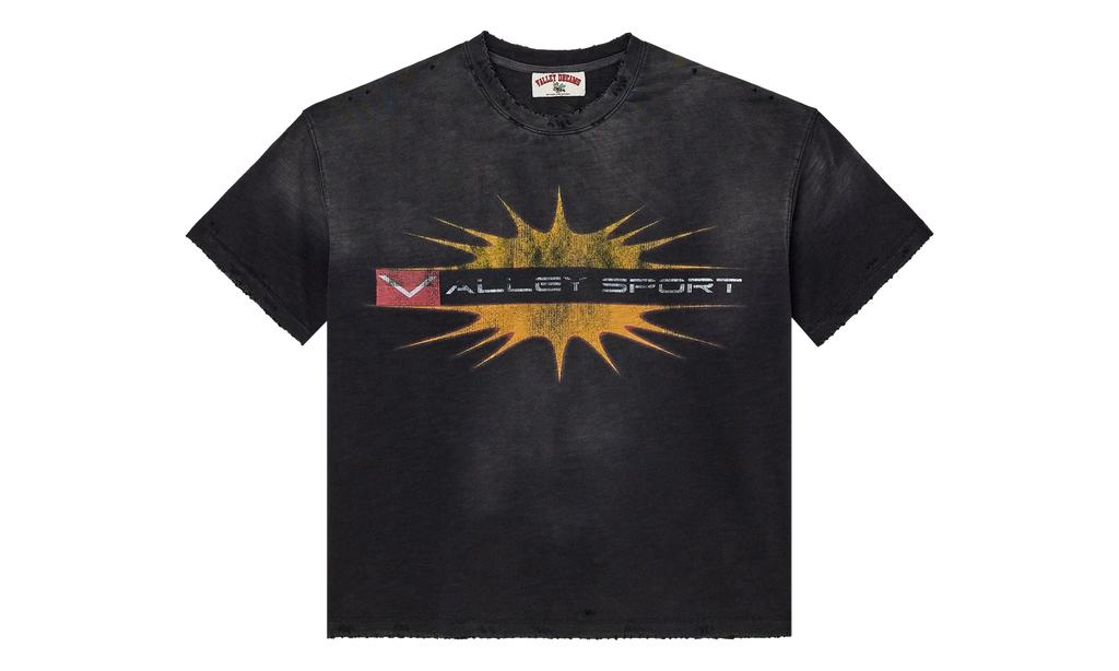 Sunshine T-Shirt "Black" VAL171