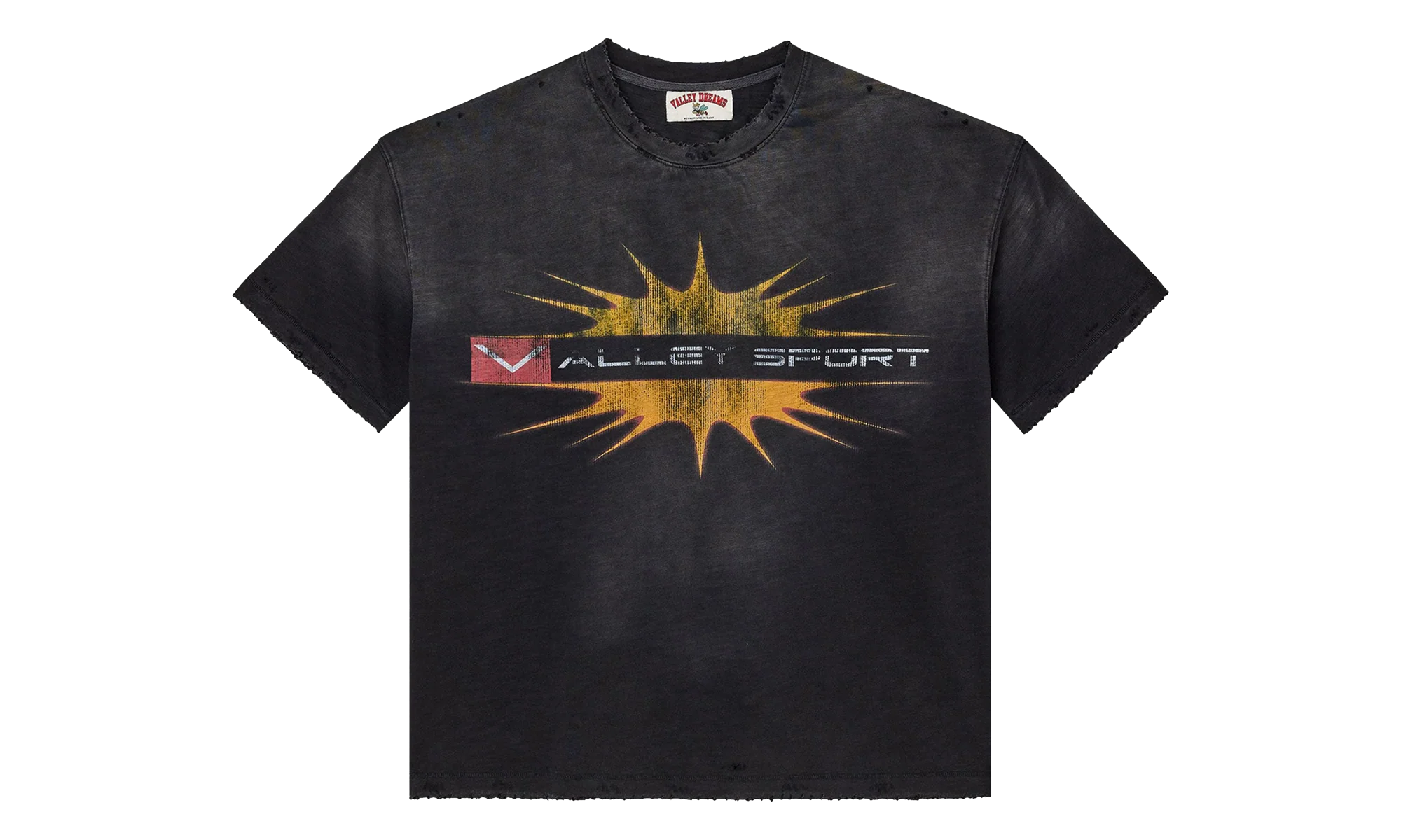 Sunshine T-Shirt "Black" VAL171