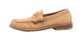 Suede Slip-On Loafer "Tan" RHPF22FO01040117 0117