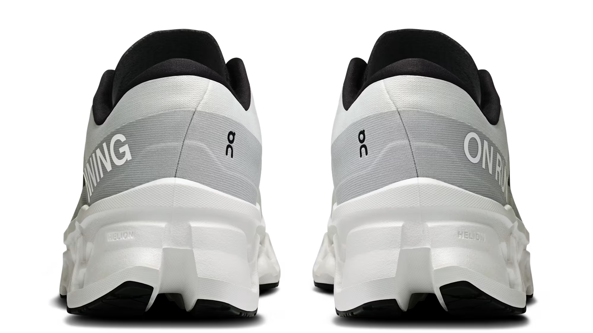 Running Cloudmonster 3 White White