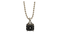 Butterfly Pendant and Ball Chain "Silver" CHRM0734