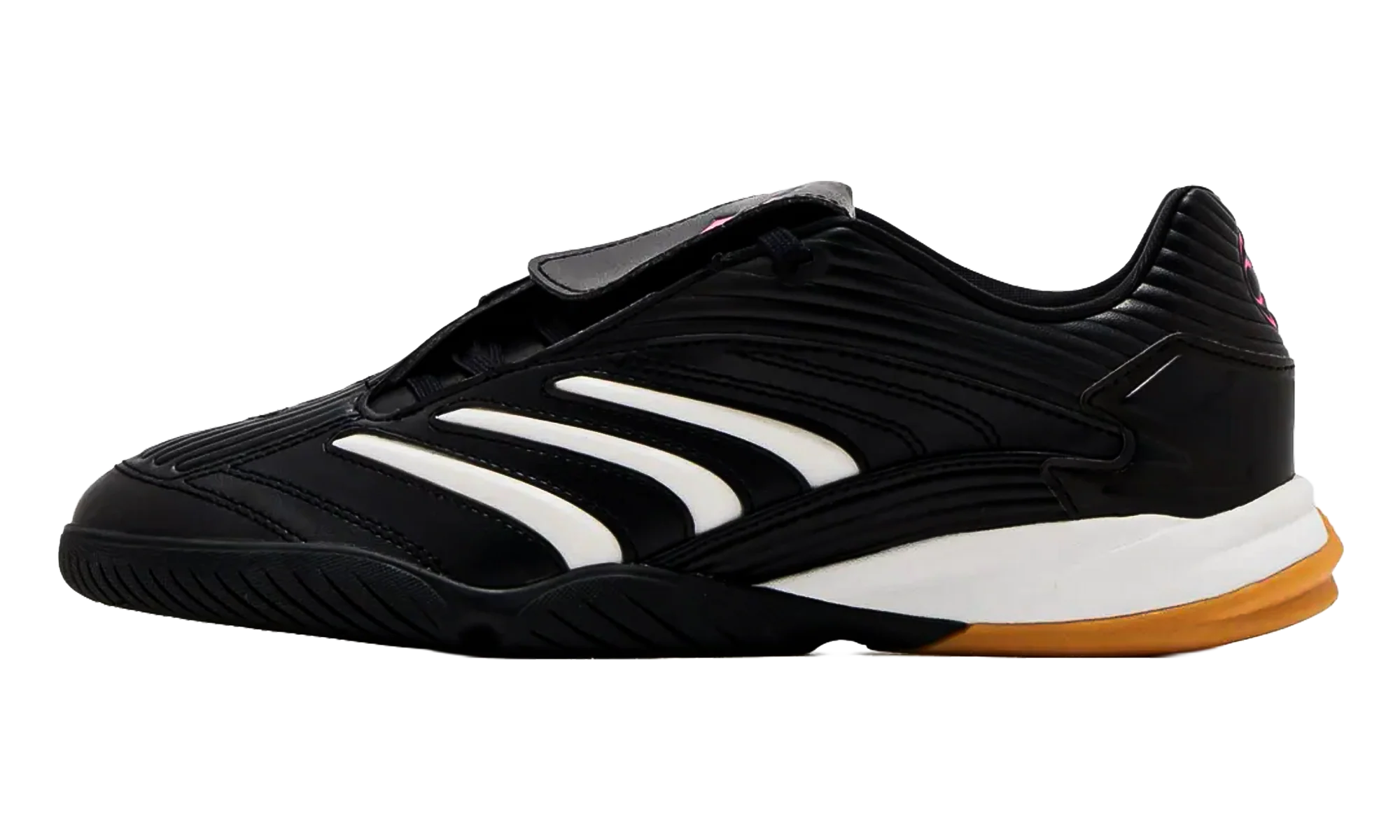 Predator Sala WMNS "Core Black / Cloud White / Lucid Pink" JR1638