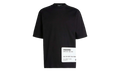 Loose Fit T-Shirt "Black" S74GD1237S23009900