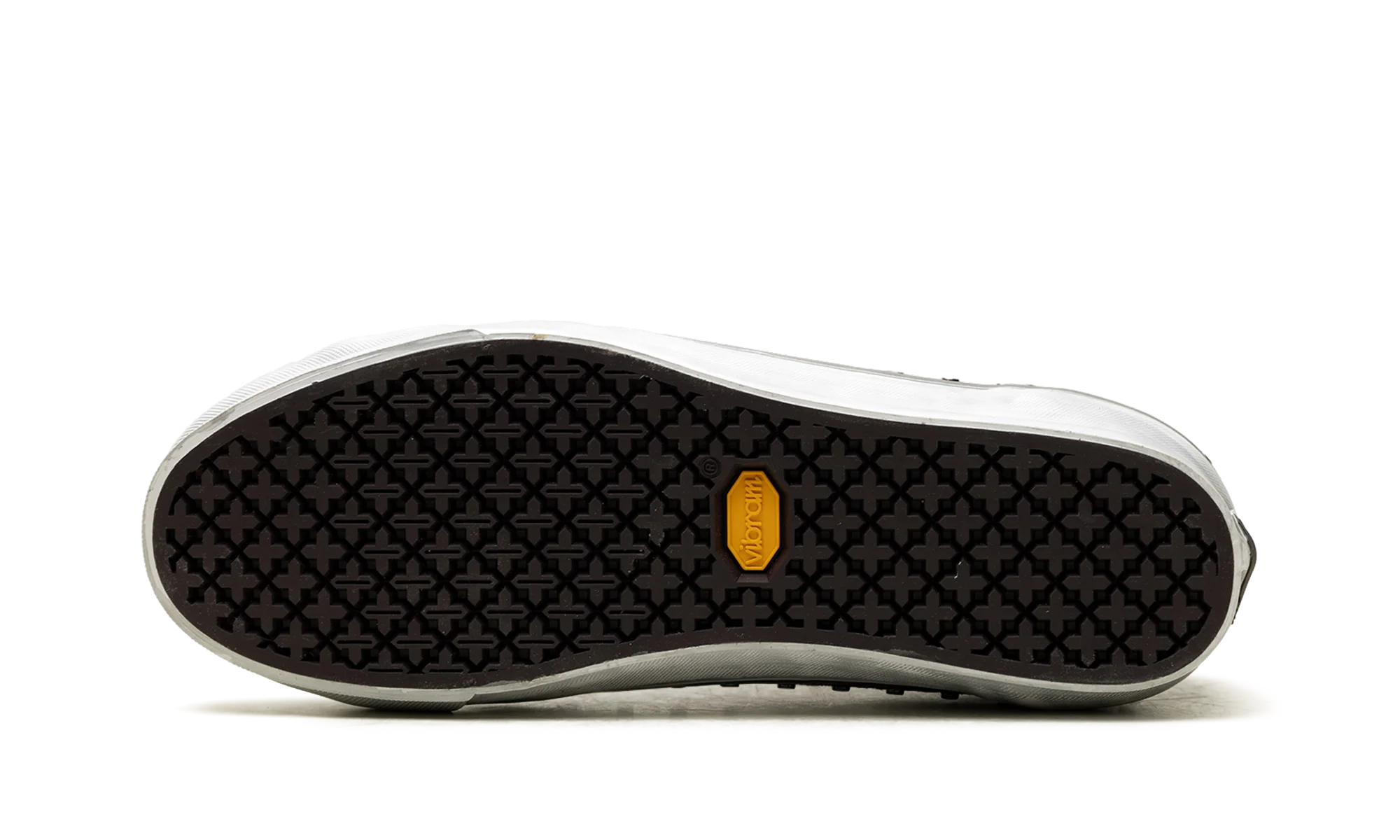 OTW Old Skool 36 Vibram "Floral Rivets Black" VN000D2GBLA