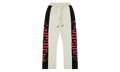 Courtside Sweatpants "Bone / Black / Red" GS070