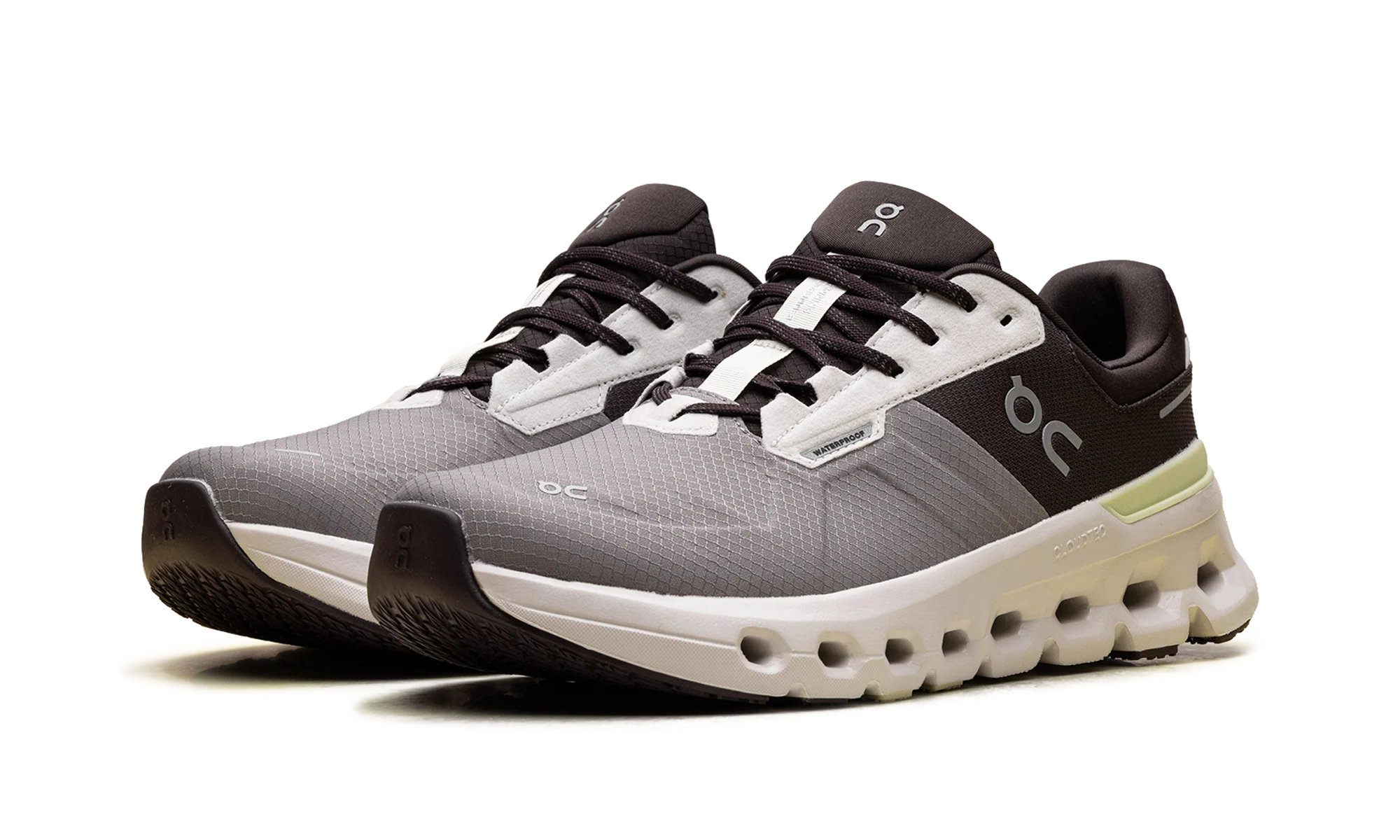 Cloudrunner 2 Waterproof WMNS "ZINC" 3WE10142783