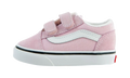 Old Skool V TD "Lilac Snow / True White" VN0A38JN V3M