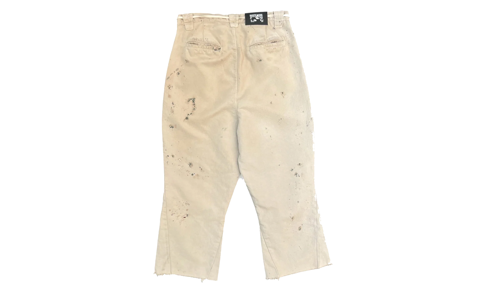 Raw He Rose 4 Pants "Khaki" RHR4 PA84