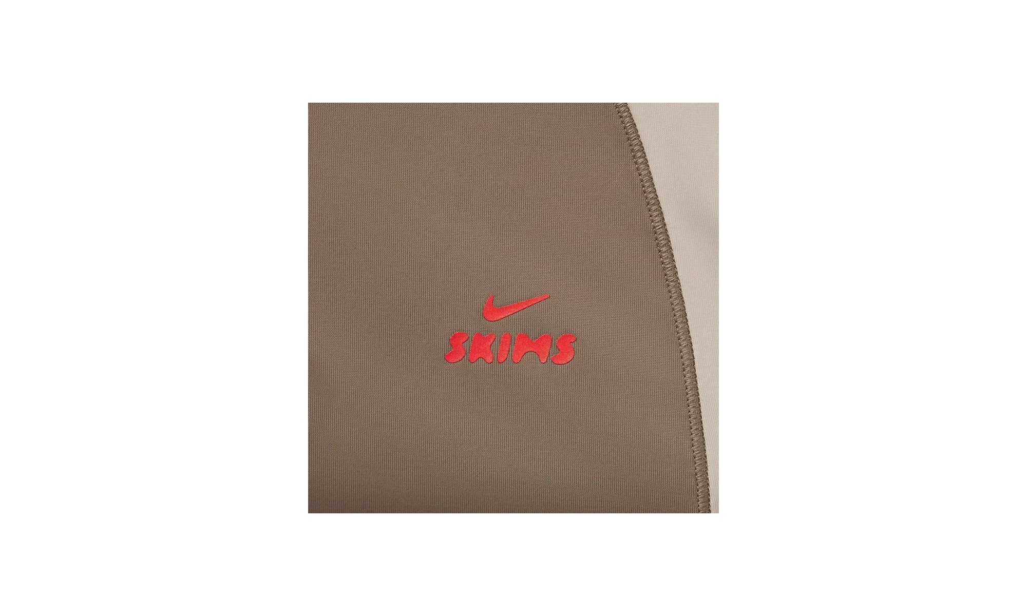 SHINE MICRO SCOOP BRA "Nike - Truffle And Stone" SKM055