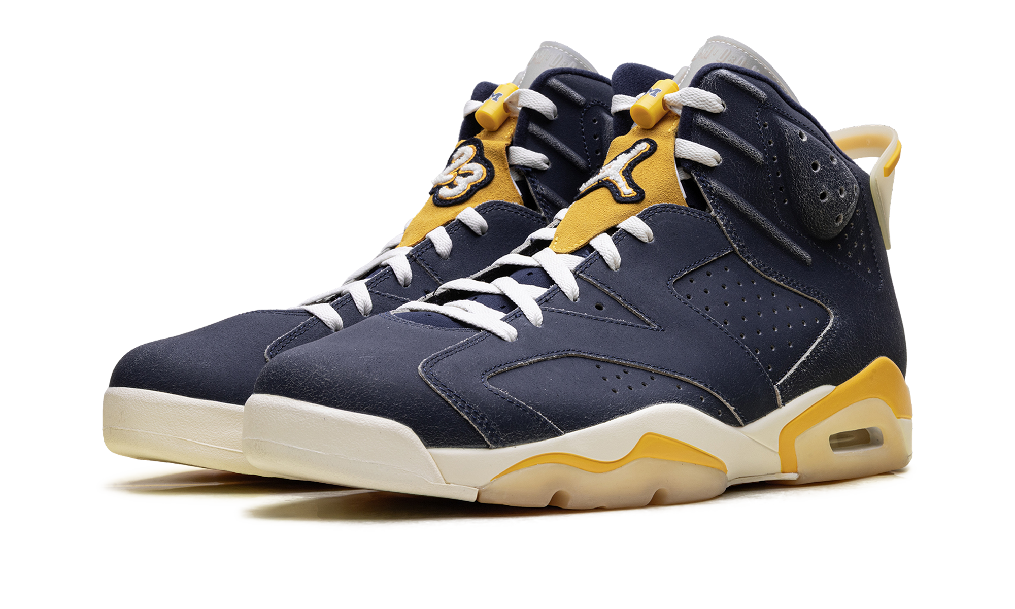 6 Retro "Michigan Wolverines PE" DV3982 1207710 SZ