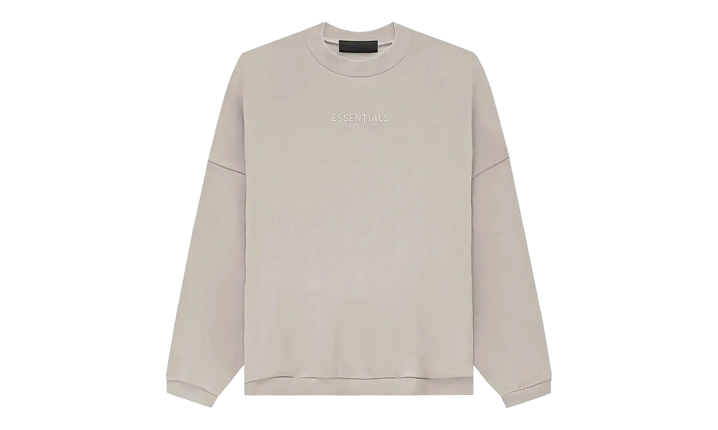 Crewneck "Silver Cloud" 192BT232042F