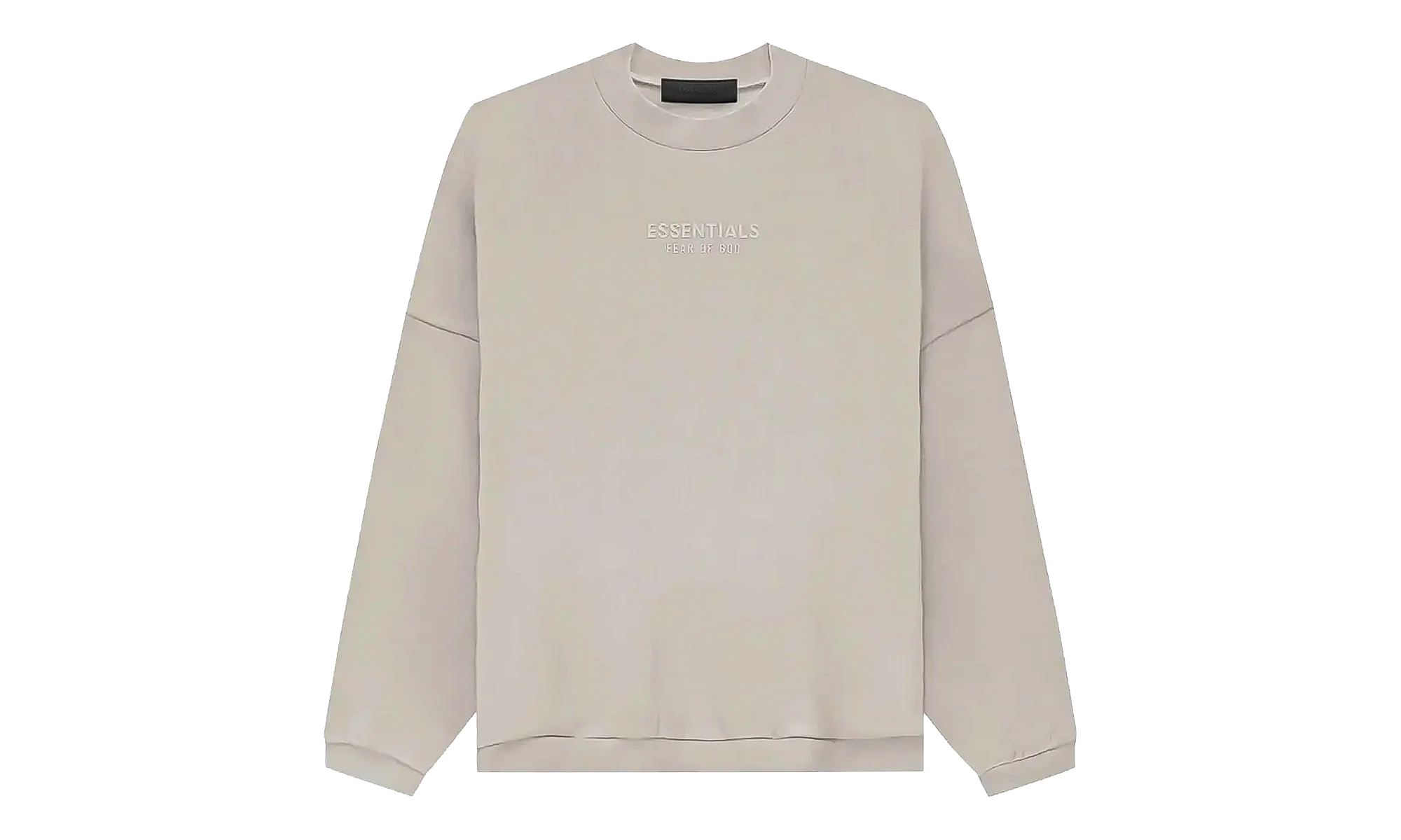 Crewneck "Silver Cloud" 192BT232042F