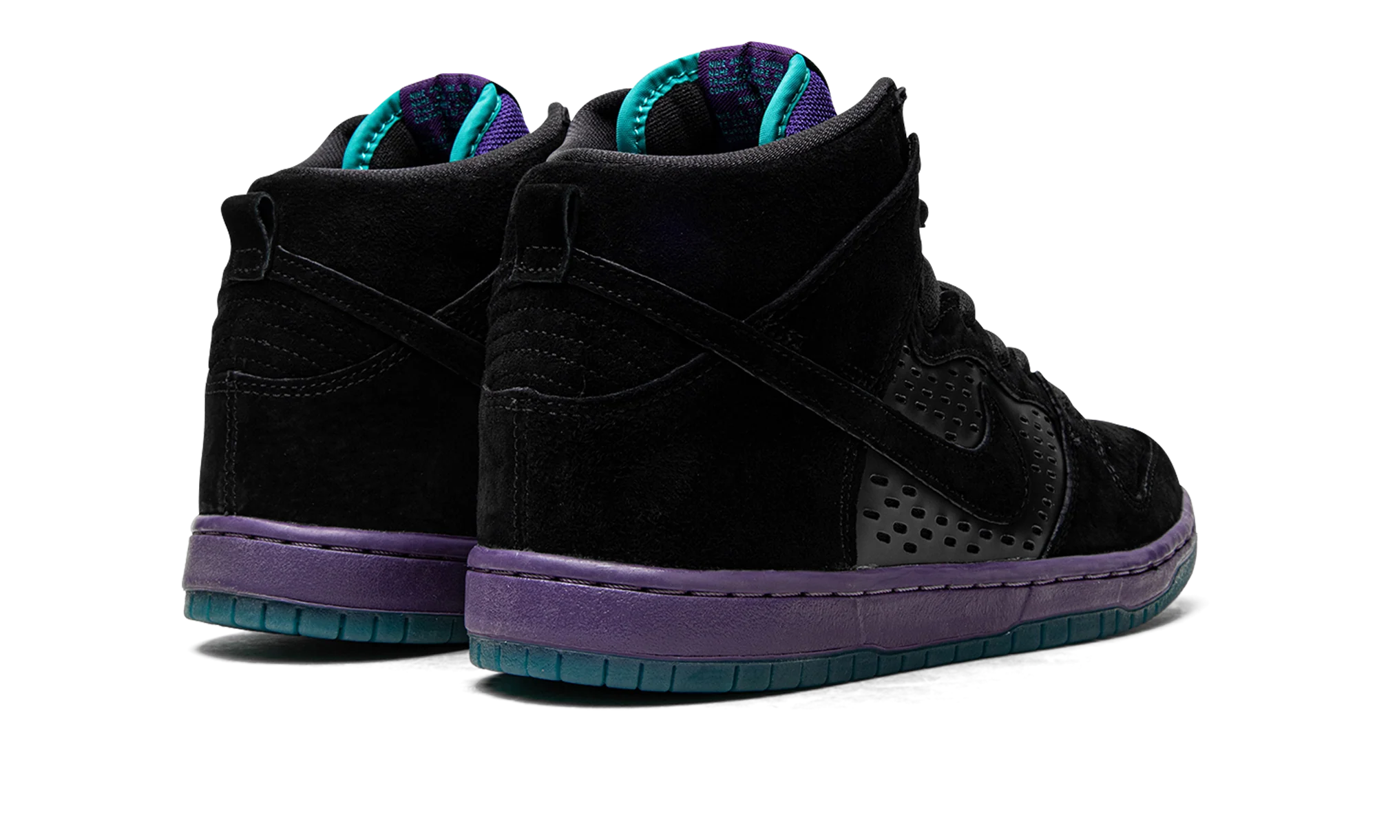 SB Dunk High Pro "Black Grape" 313171 027