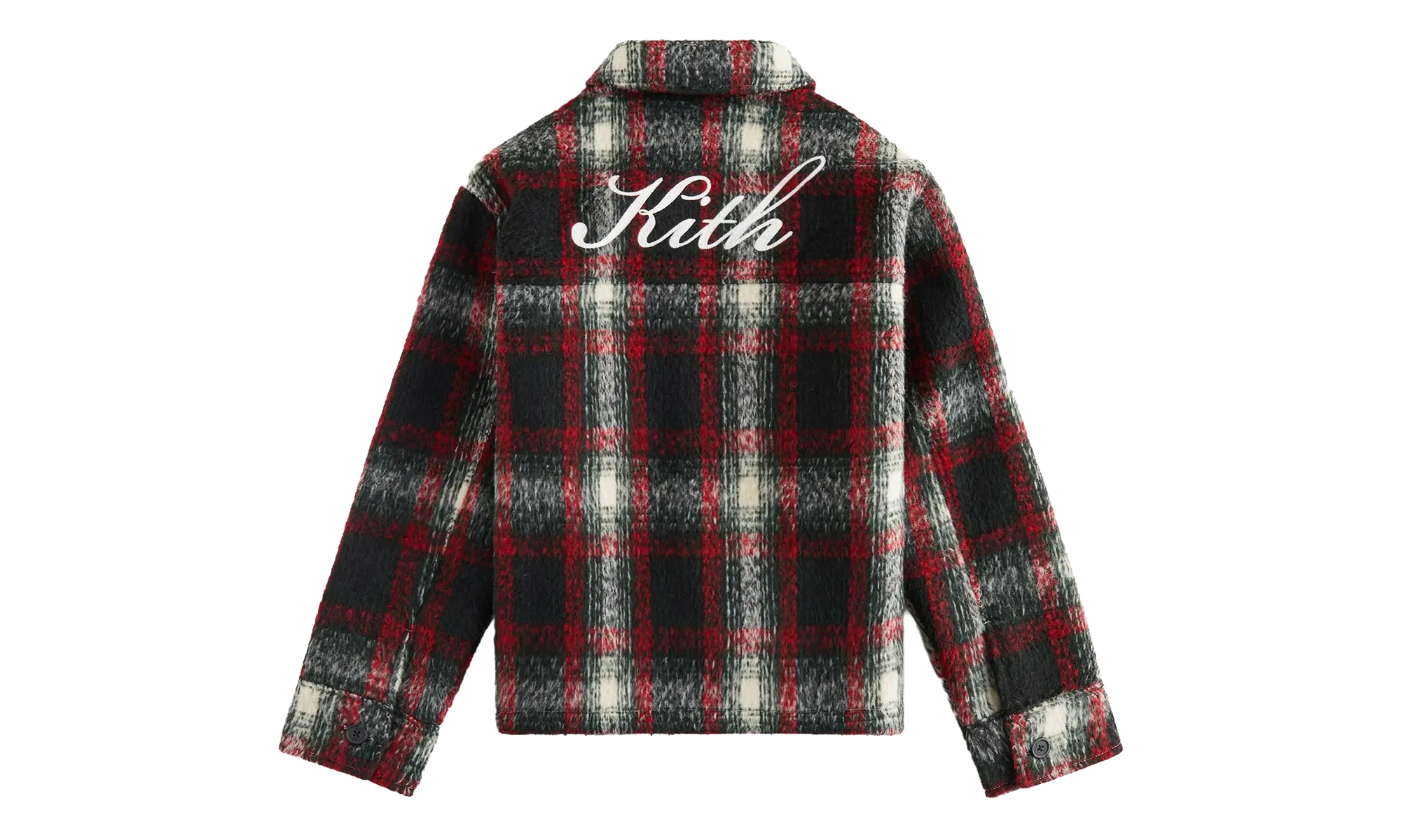 Fawn II Shacket WMNS "Black" KITH118