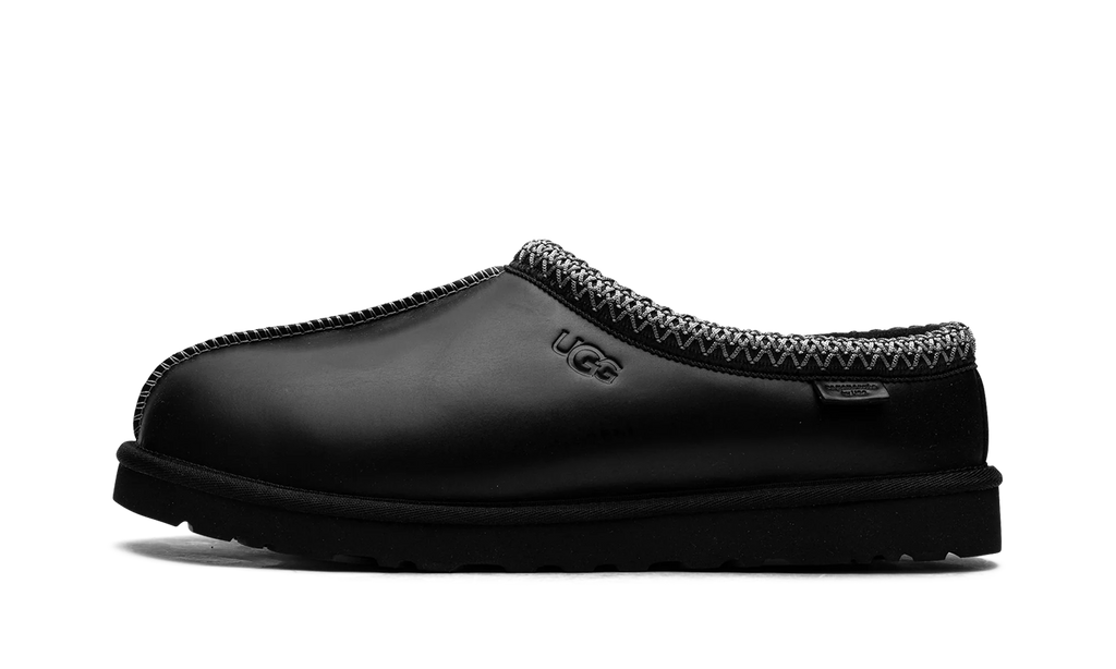 Tasman LTHR Regen Slipper "Black" 1163890 BLK
