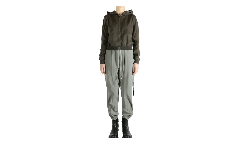 Small Gimp Hoodie WMNS "Dark Dust" DS01F4246 RIG 78