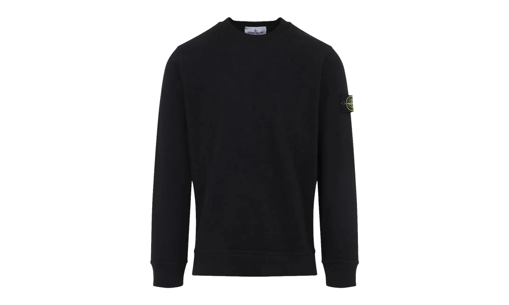 Classic Sweatshirt "Black" 6100053 S0238 V0029
