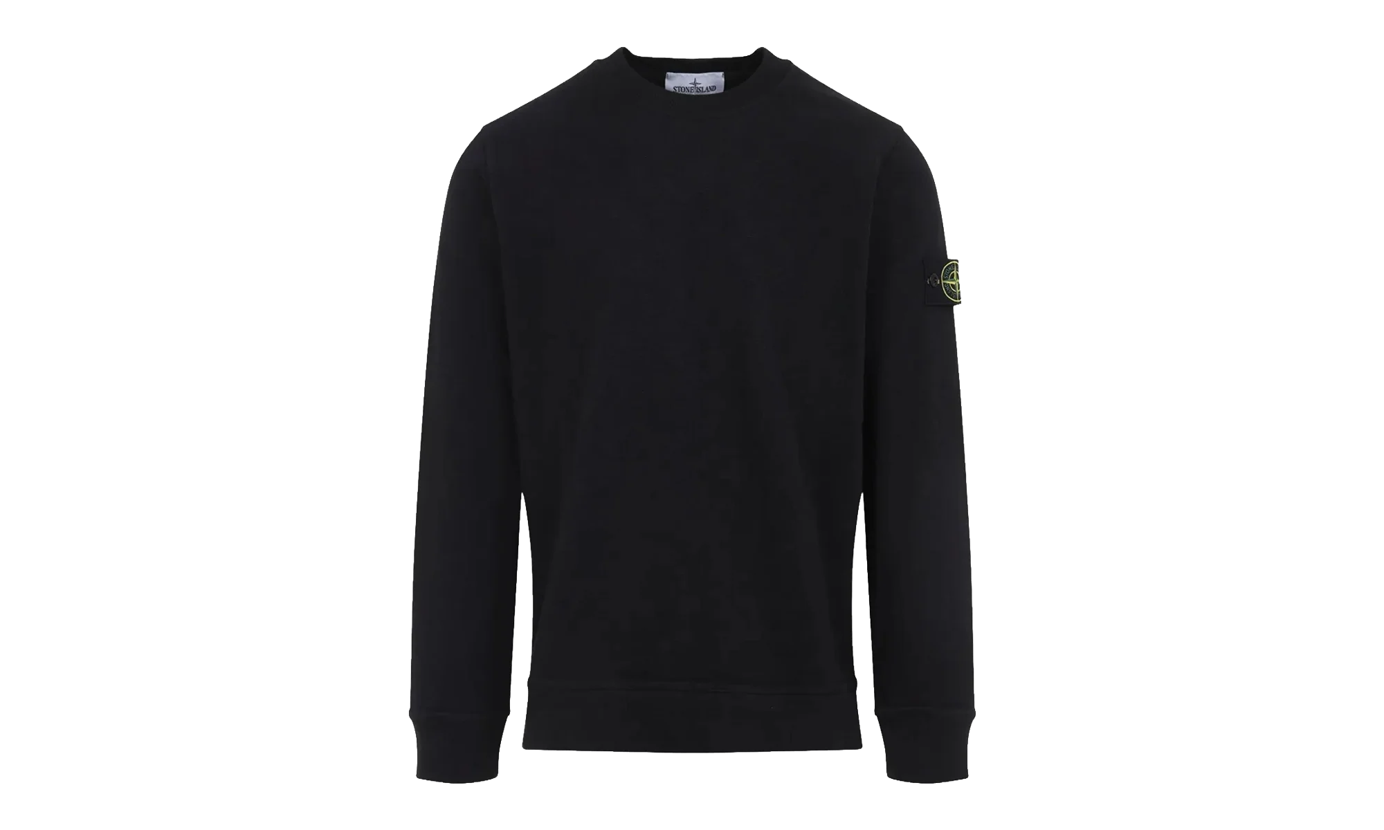 Classic Sweatshirt "Black" 6100053 S0238 V0029