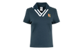 YOON Short-Sleeve Polo Top WMNS "Armoury Navy / White" FZ0276 478