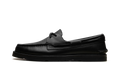 Vachetta Leather Boat Shoe "Todd Snyder Black" 17185745