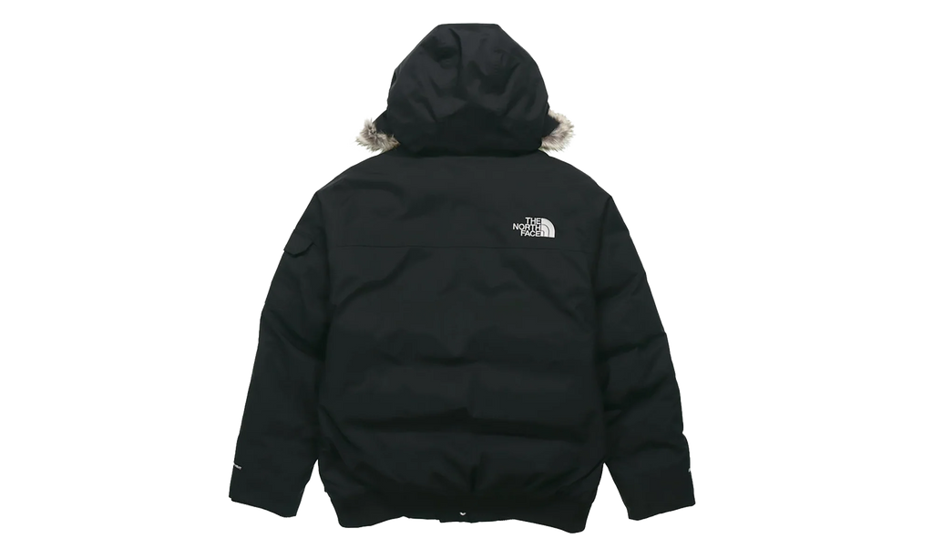 Gotham Jacket III "Black/Black" NF0A33RGKX7