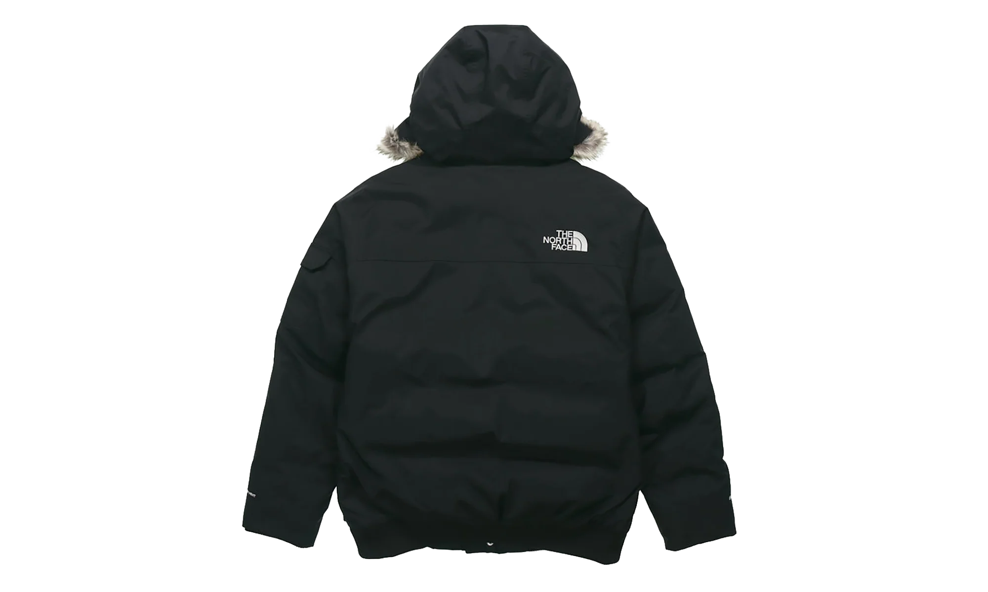 Gotham Jacket III "Black/Black" NF0A33RGKX7
