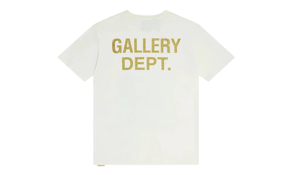 Skeleton Beach Surf Tee "Light Archival White" GD054