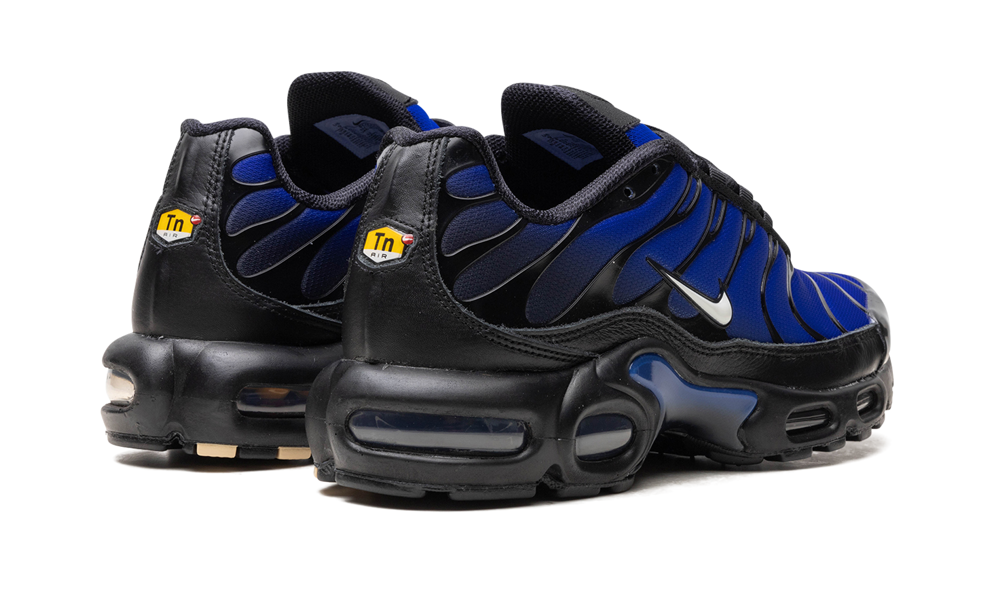 AIR MAX PLUS "Black" FQ7331-001