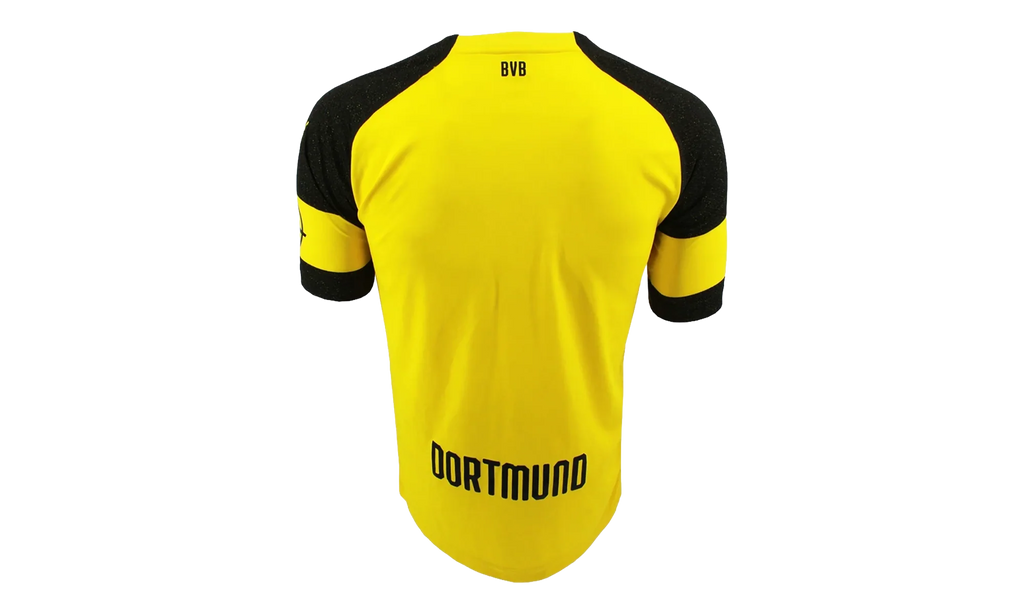 BVB Home Shirt Replica "Cyber Yellow" 753310 01