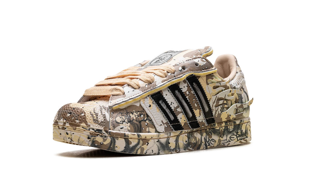 SuperStar "Hellstar Desert Camo" KJ2932