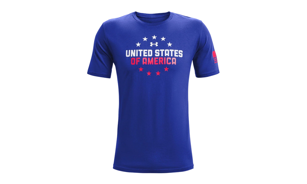 Freedom US of A T-Shirt "Blue" 1365051 400
