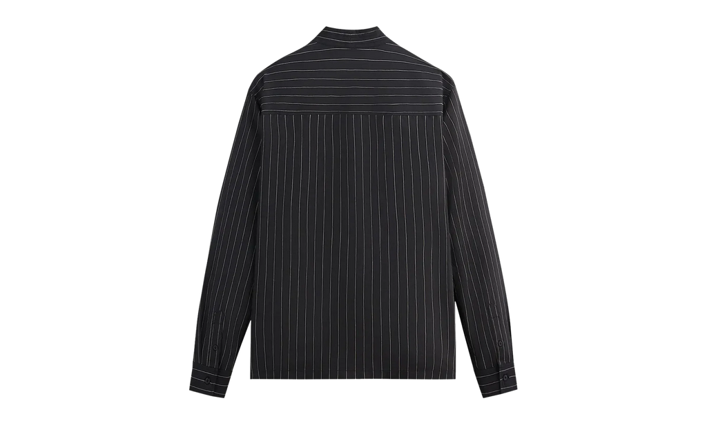 Modern Stripe Sullivan Gi Shirt "Black" KHM031114 001