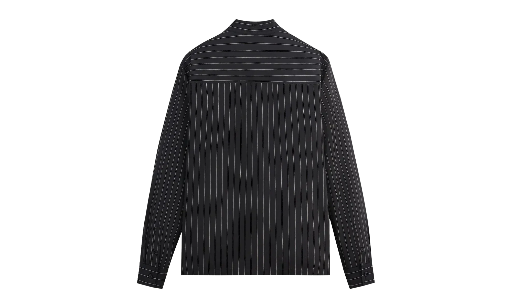 Modern Stripe Sullivan Gi Shirt "Black" KHM031114 001