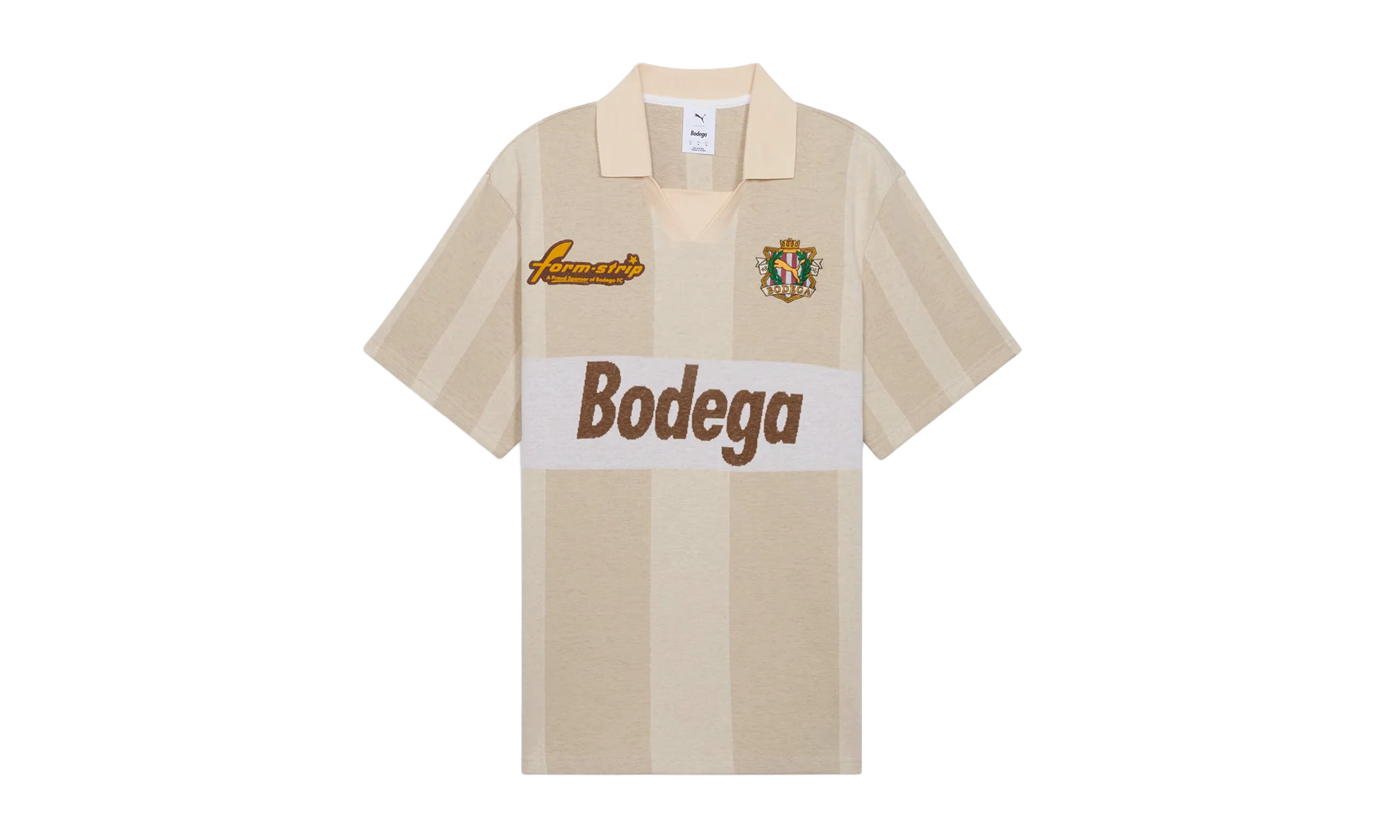 BODEGA JERSEY "Alpine Snow" 633481 87