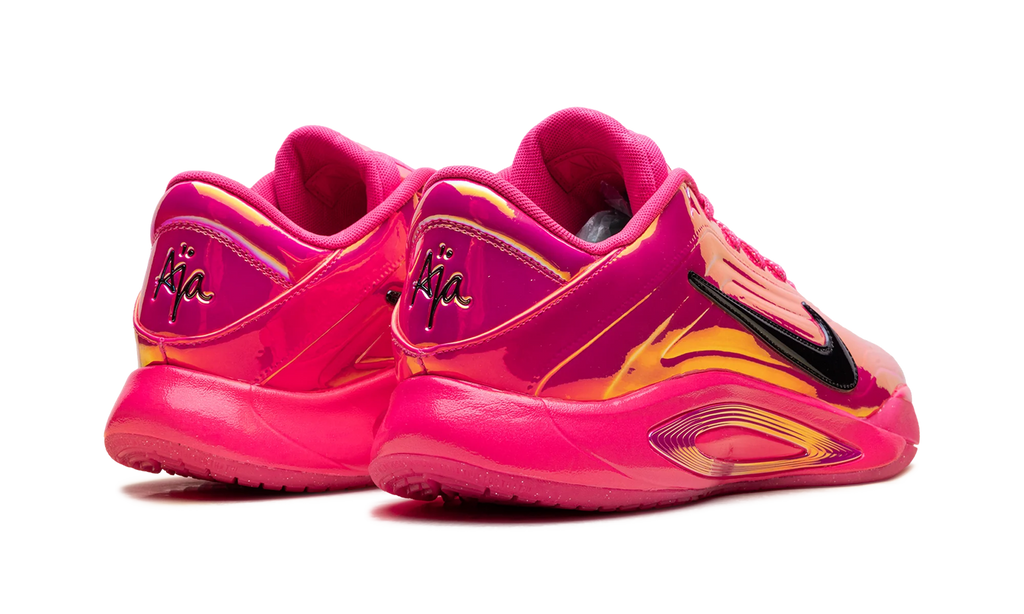 A'ja Wilson A'One WMNS "All-Star Warning Label" IB6693 610