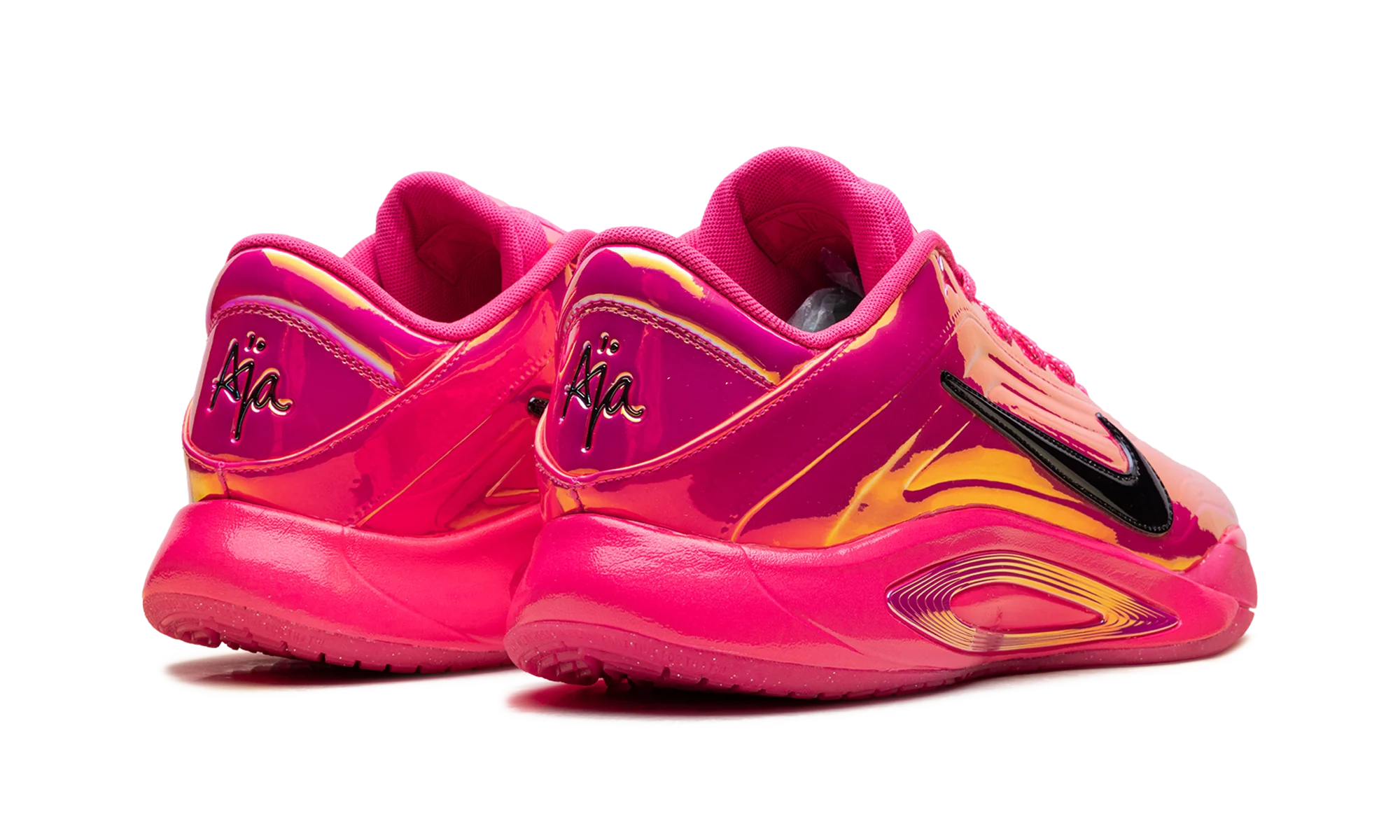 A'ja Wilson A'One WMNS "All-Star Warning Label" IB6693 610